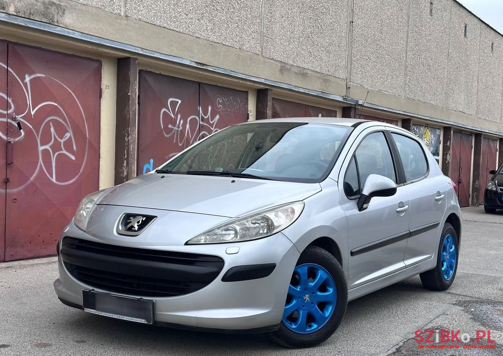 2007' Peugeot 207 90 Sport photo #1