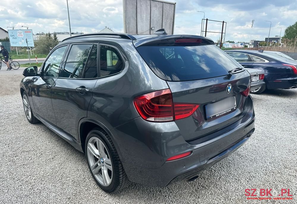 2012' BMW X1 photo #5