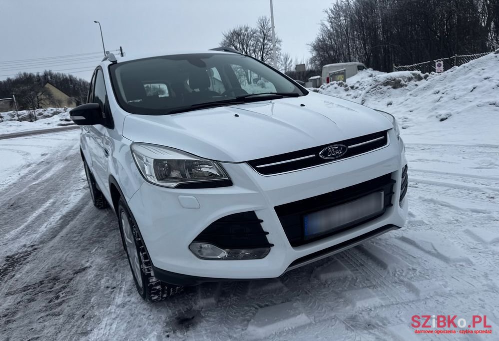 2015' Ford Kuga photo #6