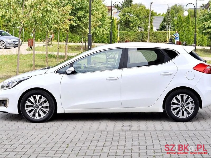 2016' Kia Ceed photo #6