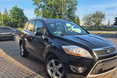 2011' Ford Kuga Titanium