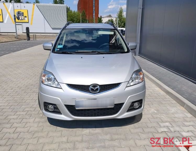 2010' Mazda 5 2.0 Exclusive photo #5