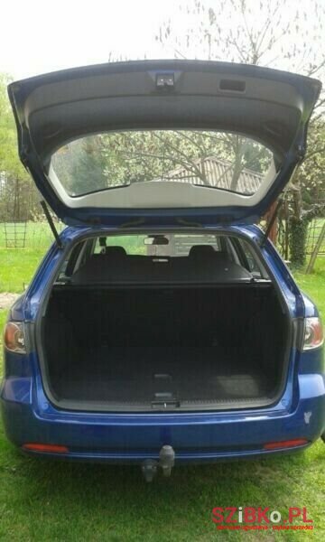 2005' Mazda 6 photo #4