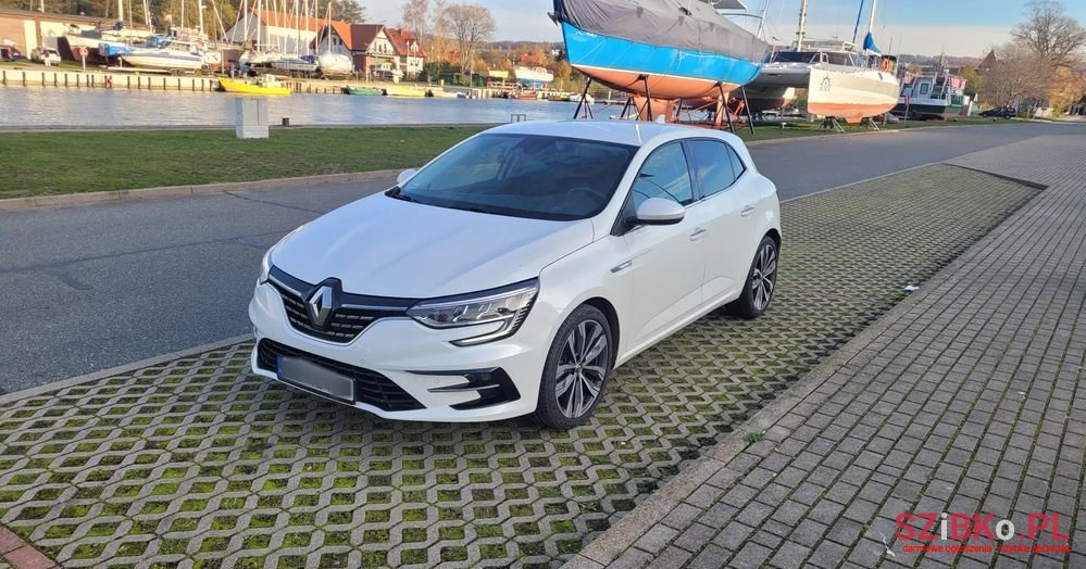 2021' Renault Megane photo #3
