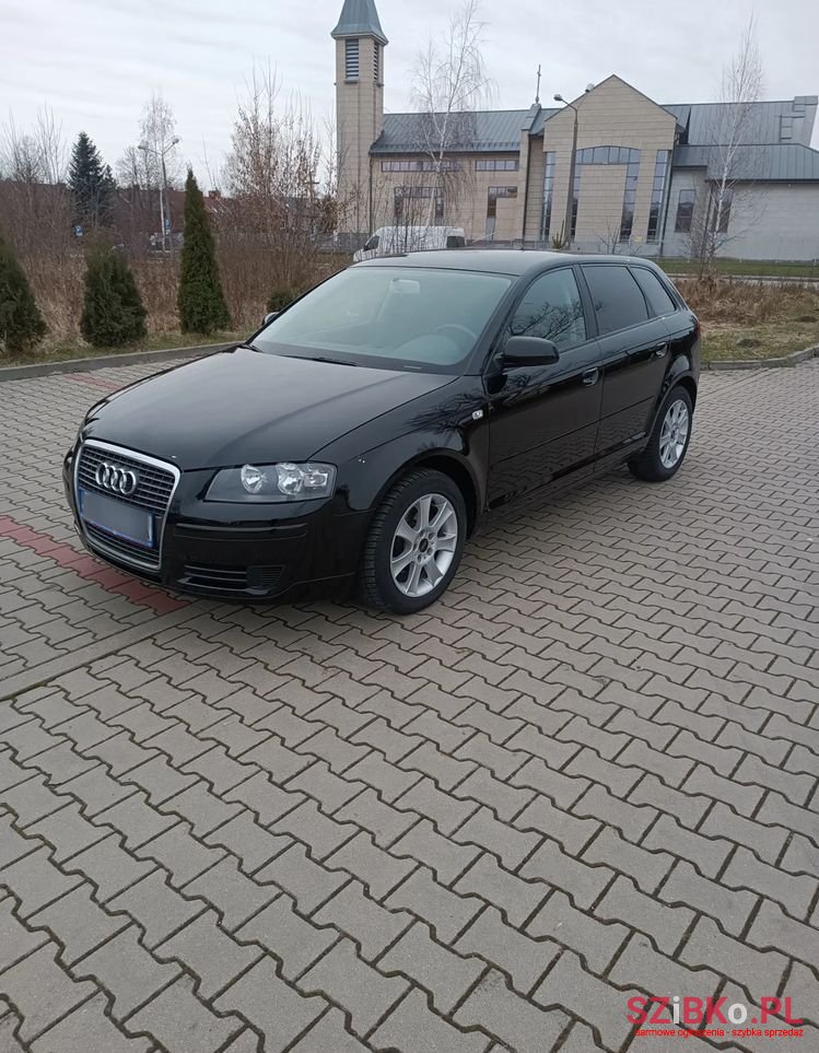 2006' Audi A3 photo #3