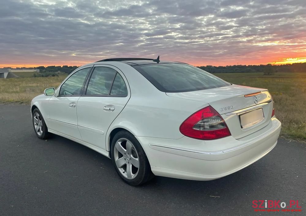 2007' Mercedes-Benz E-Class photo #5