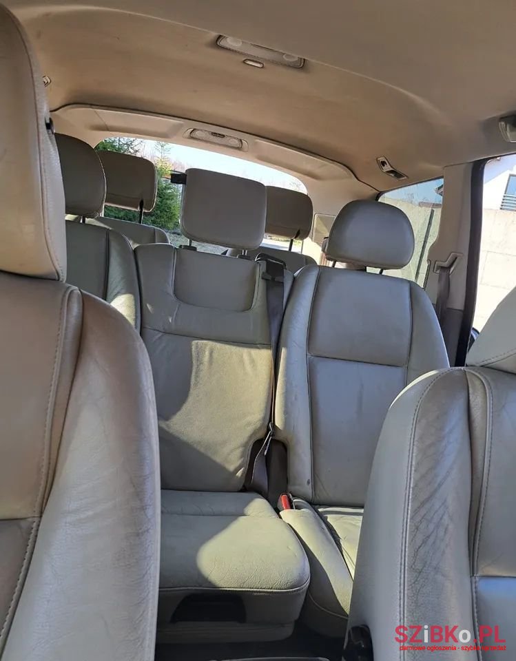 2007' Volvo Xc 90 photo #5