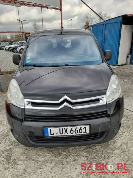 2009' Citroen Berlingo photo #2