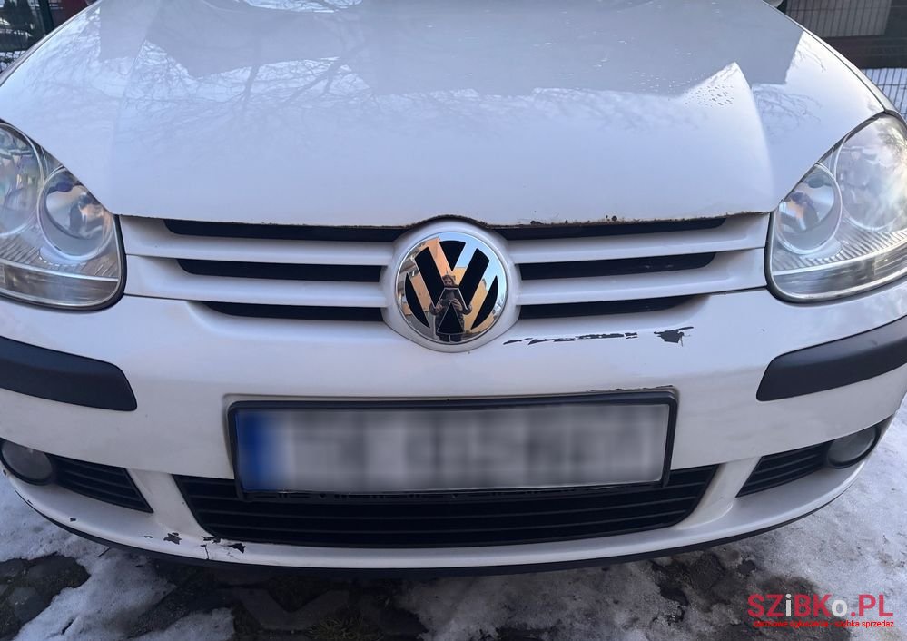 2006' Volkswagen Golf photo #4