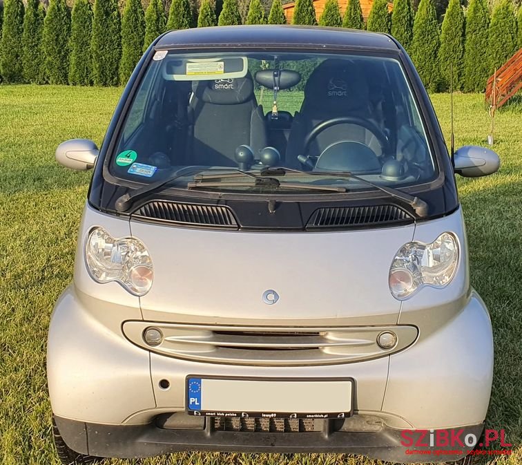 2005' Smart Fortwo photo #6