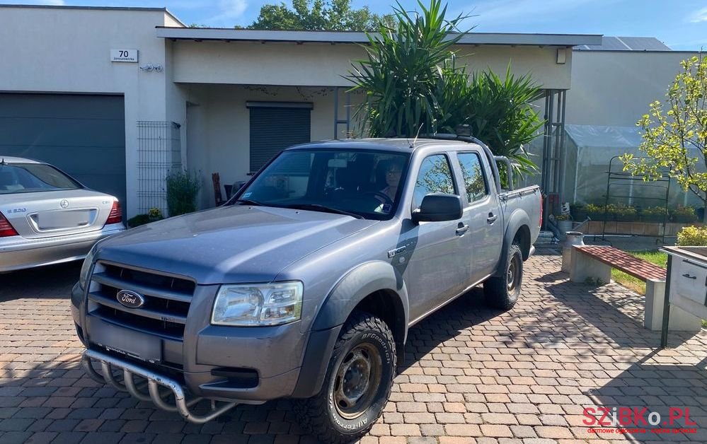 2009' Ford Ranger photo #1