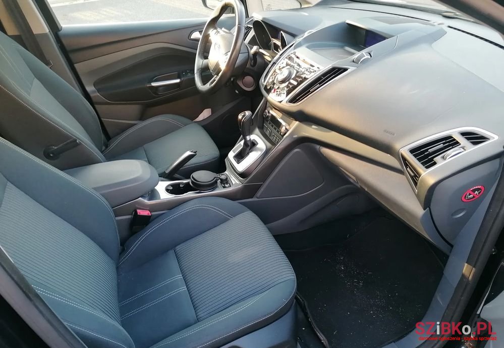 2012' Ford Grand C-MAX photo #5