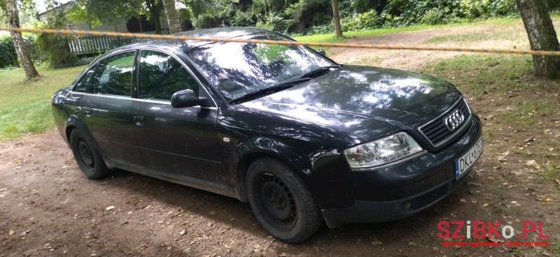 1998' Audi A6 photo #4