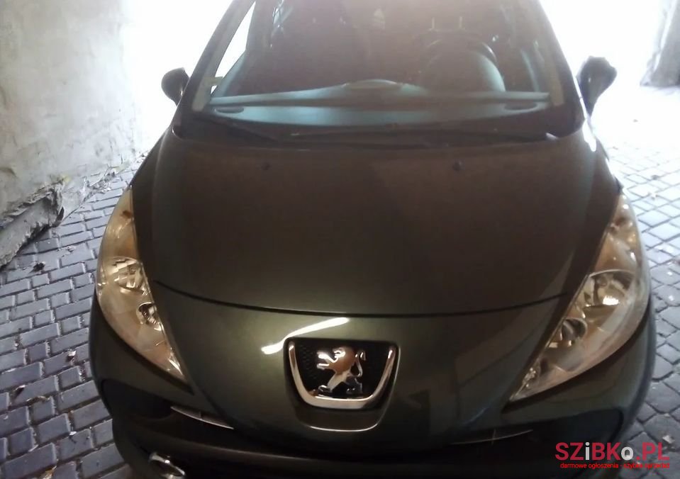 2008' Peugeot 207 photo #4