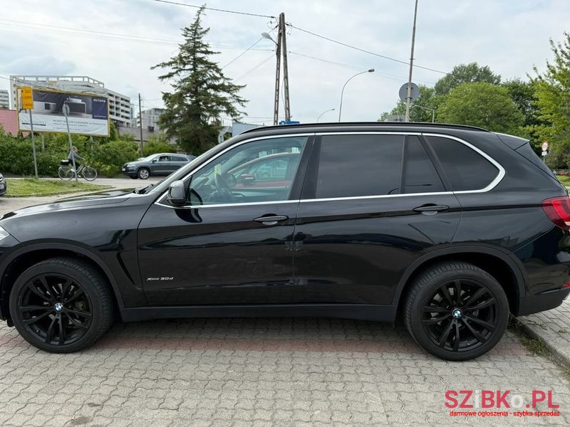 2018' BMW X5 Xdrive30D photo #5