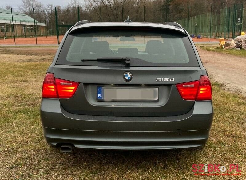 2012' BMW Seria 3 photo #4