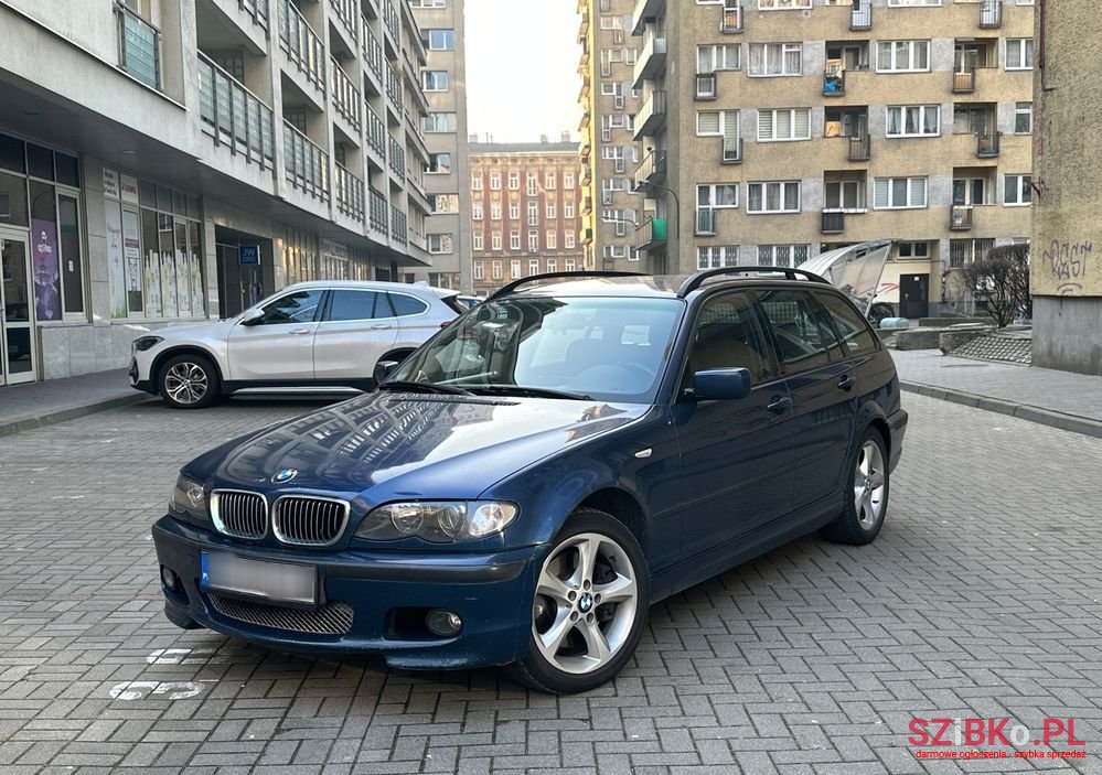 2003' BMW 3 Series photo #3