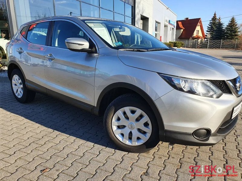 2016' Nissan Qashqai photo #2