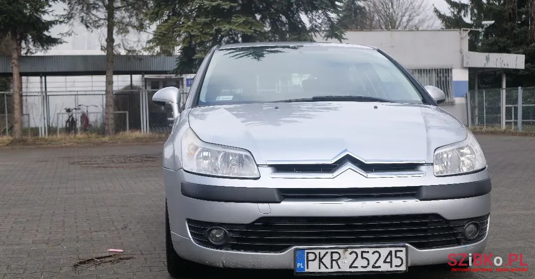 2005' Citroen C4 photo #4