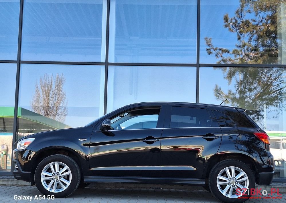 2012' Mitsubishi ASX 1.6 2Wd Edition photo #5