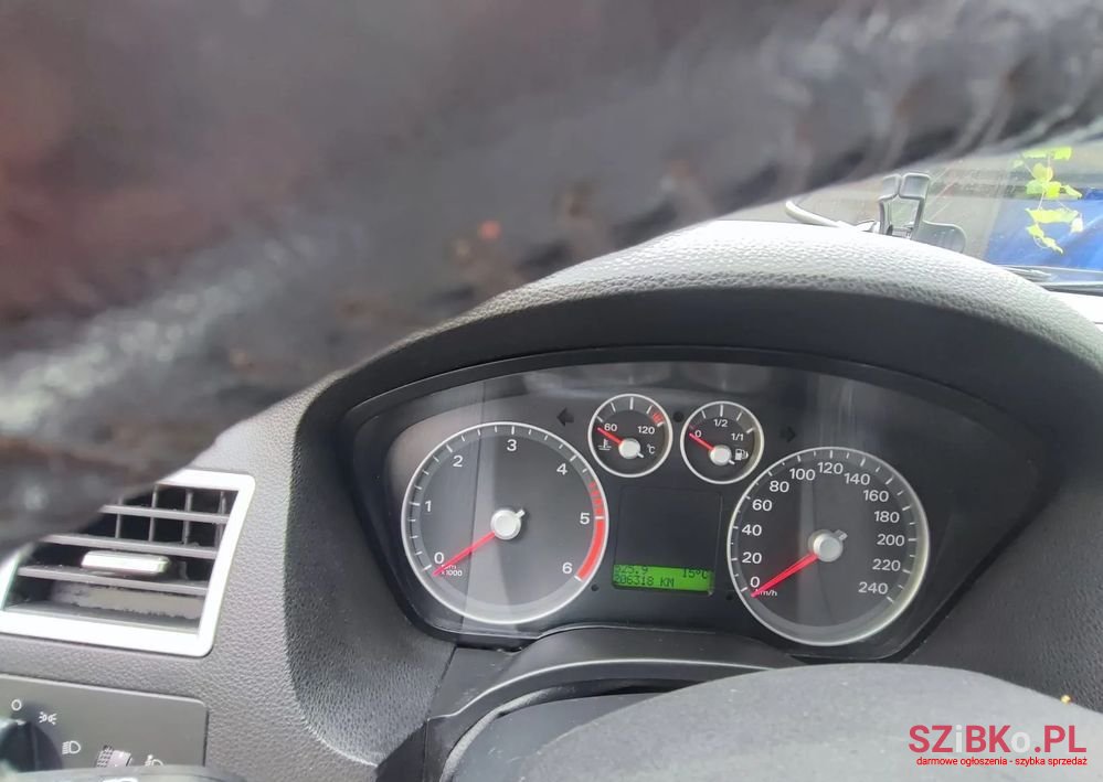 2006' Ford Focus C-MAX photo #6