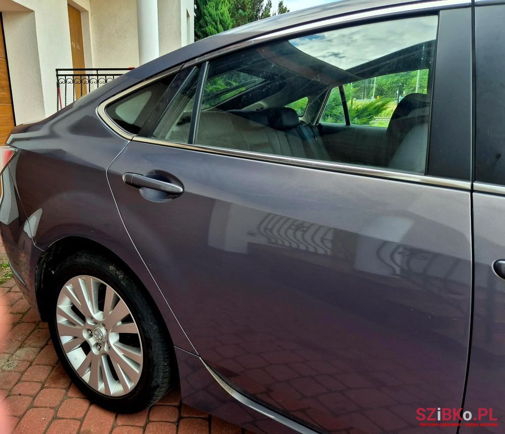 2009' Mazda 6 photo #4