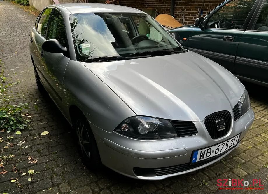 2003' SEAT Ibiza photo #3