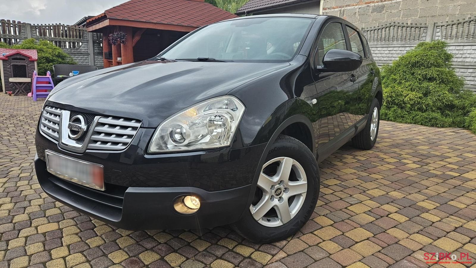 2009' Nissan Qashqai photo #4