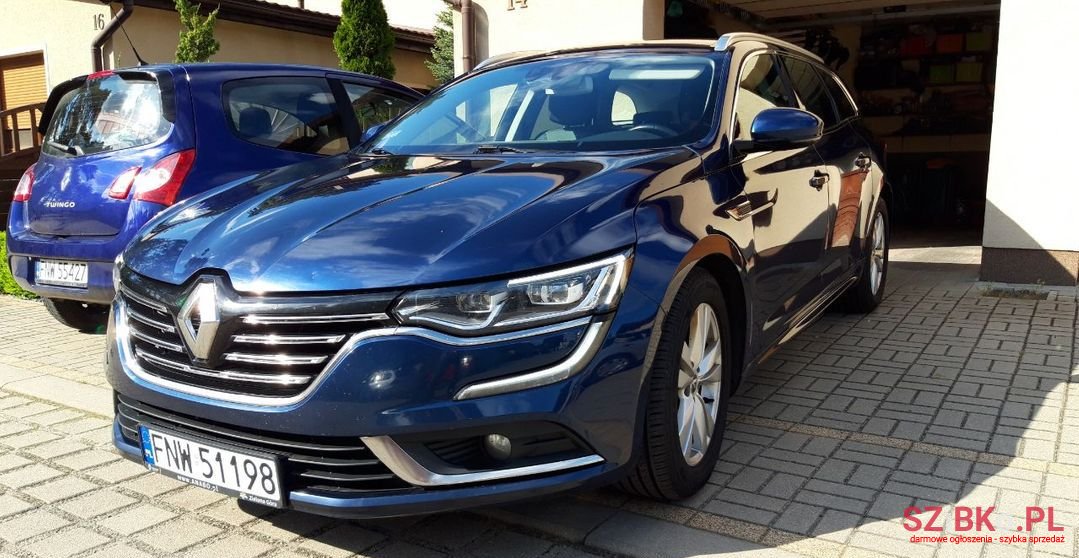 2016' Renault Talisman photo #6