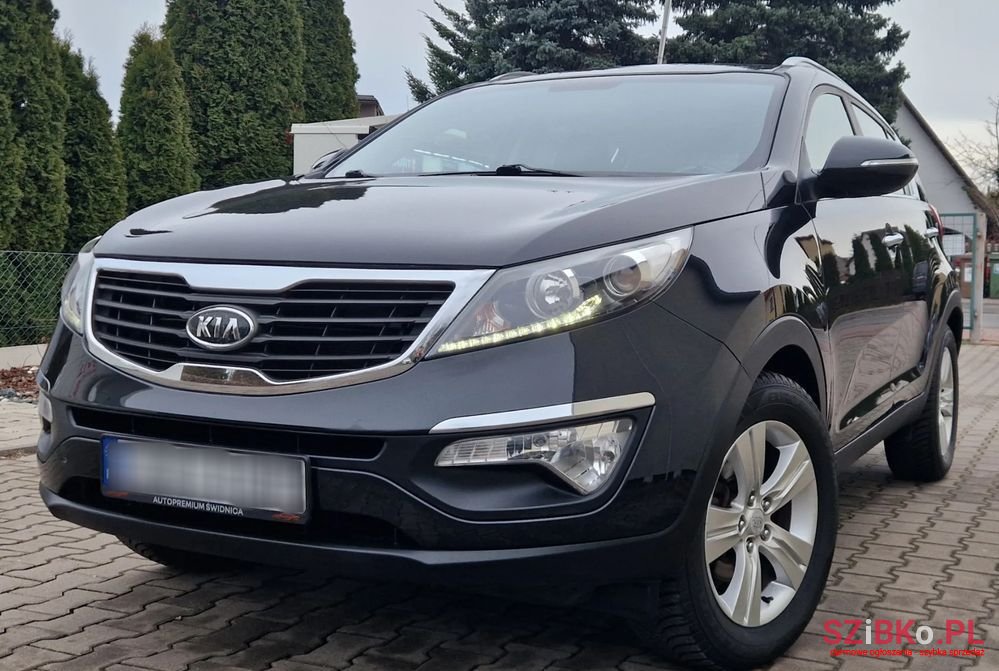 2010' Kia Sportage 1.6 Gdi L 2Wd photo #1