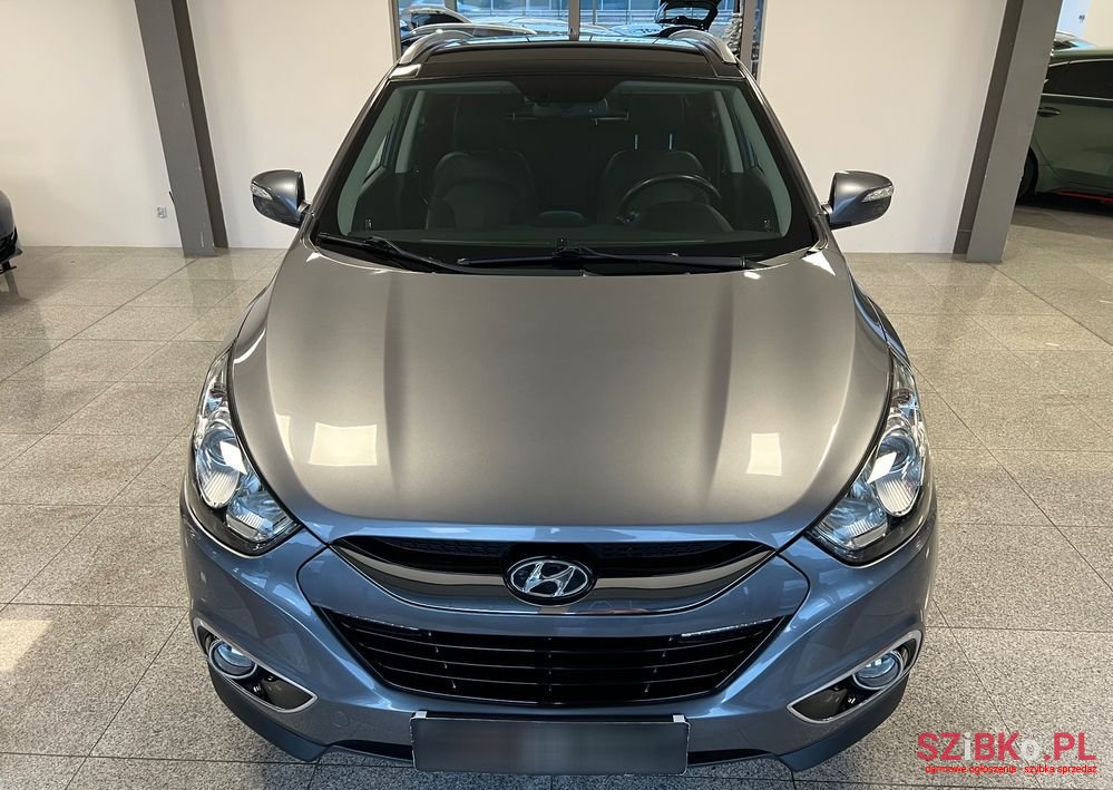 2012' Hyundai ix35 photo #2