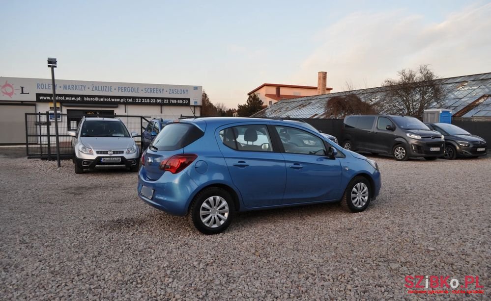 2016' Opel Corsa 1.4 Color Edition photo #6