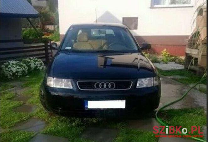 1999' Audi A3 photo #1