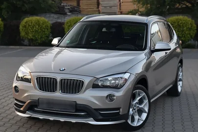2013' BMW X1 Sdrive18D
