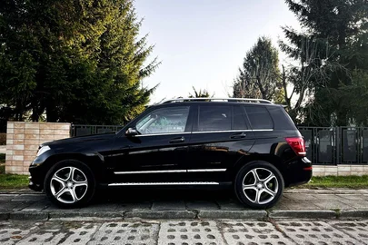 2015' Mercedes-Benz GLK 220