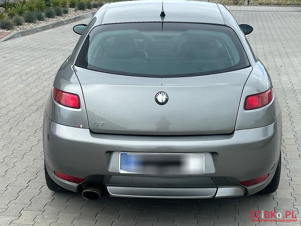 2006' Alfa Romeo GT photo #5