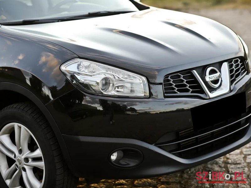 2013' Nissan Qashqai photo #6