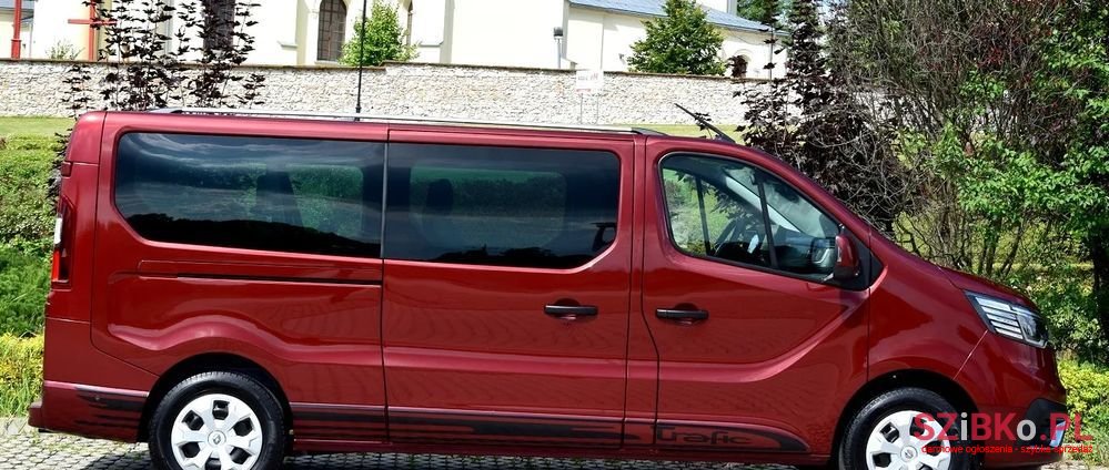 2023' Renault Trafic photo #4