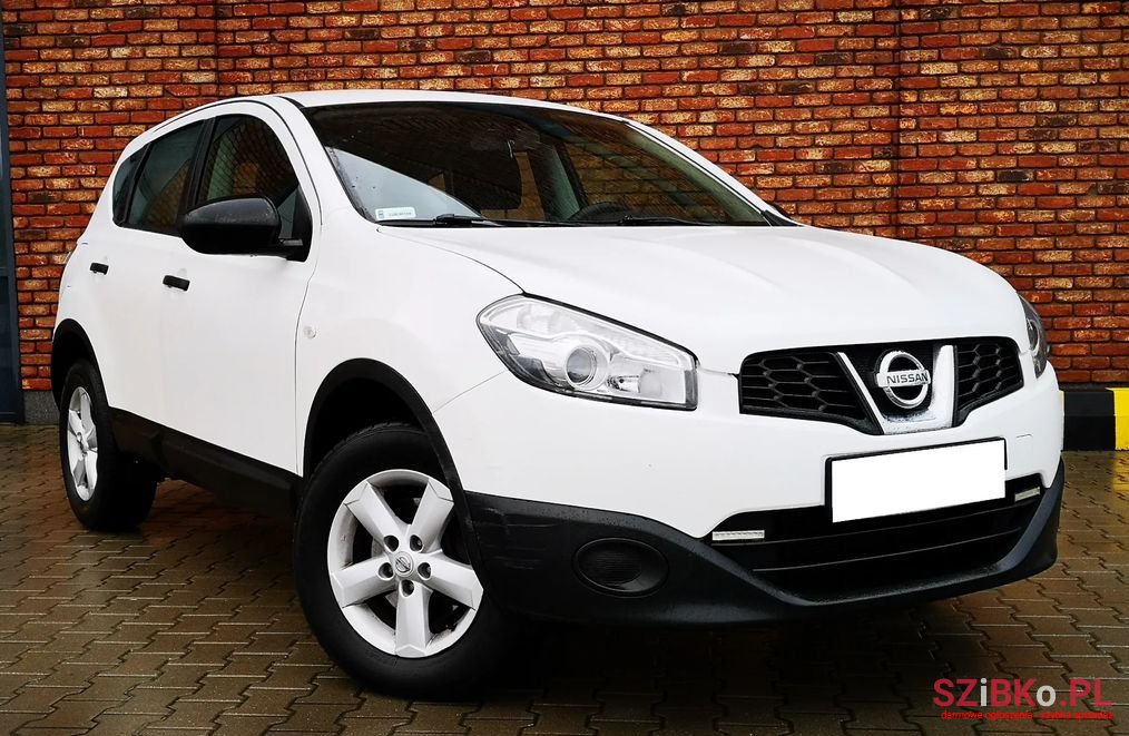 2011' Nissan Qashqai photo #3