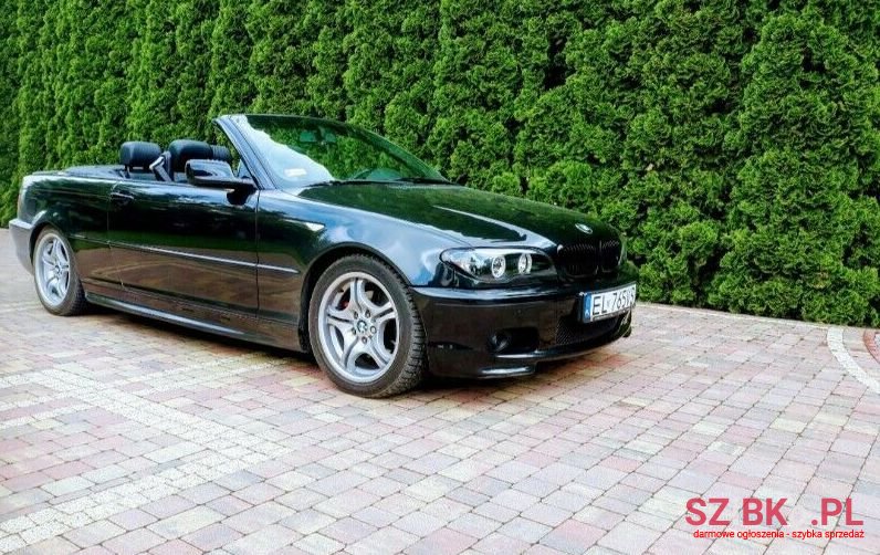 2003' BMW Seria 3 photo #1