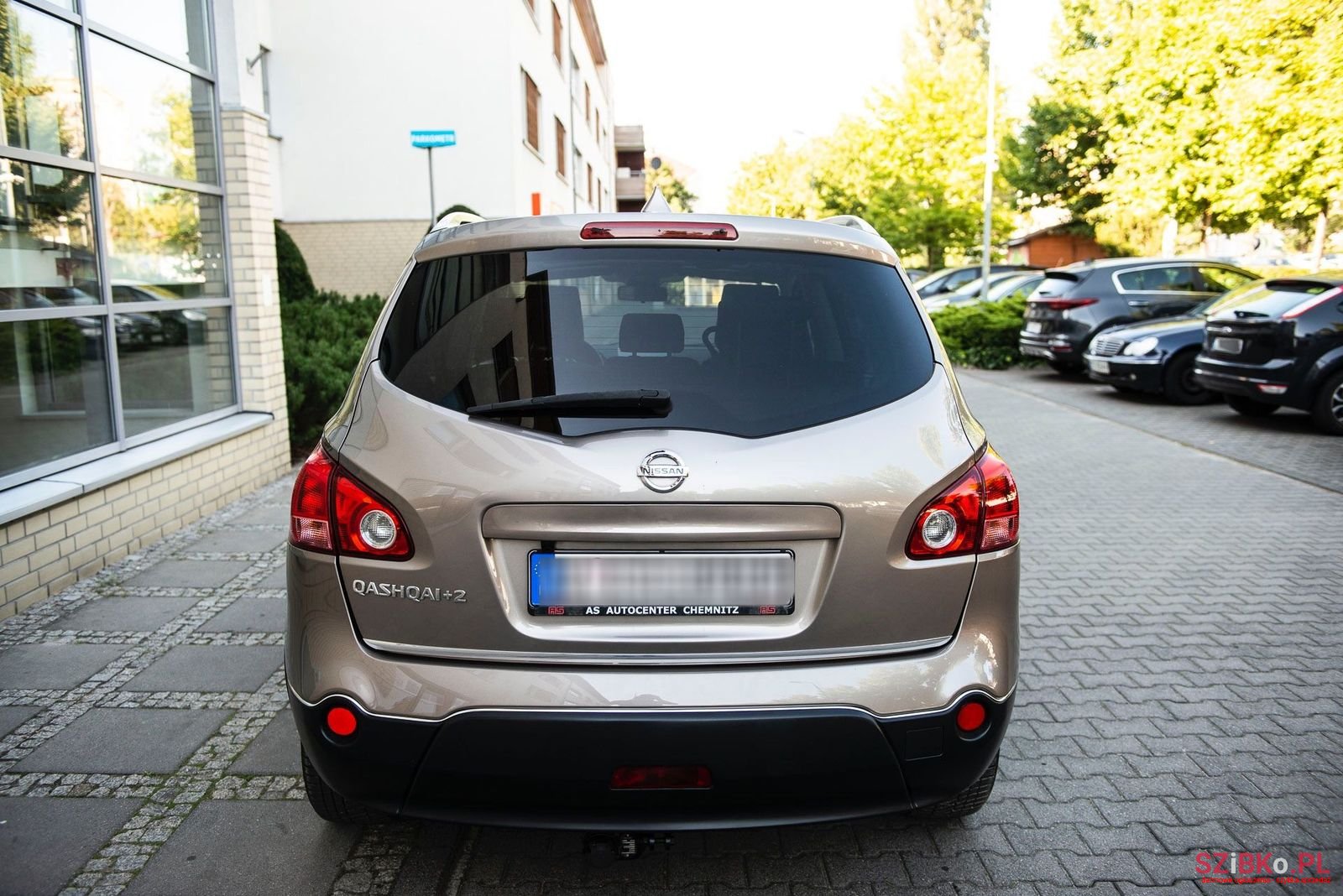 2009' Nissan Qashqai photo #5