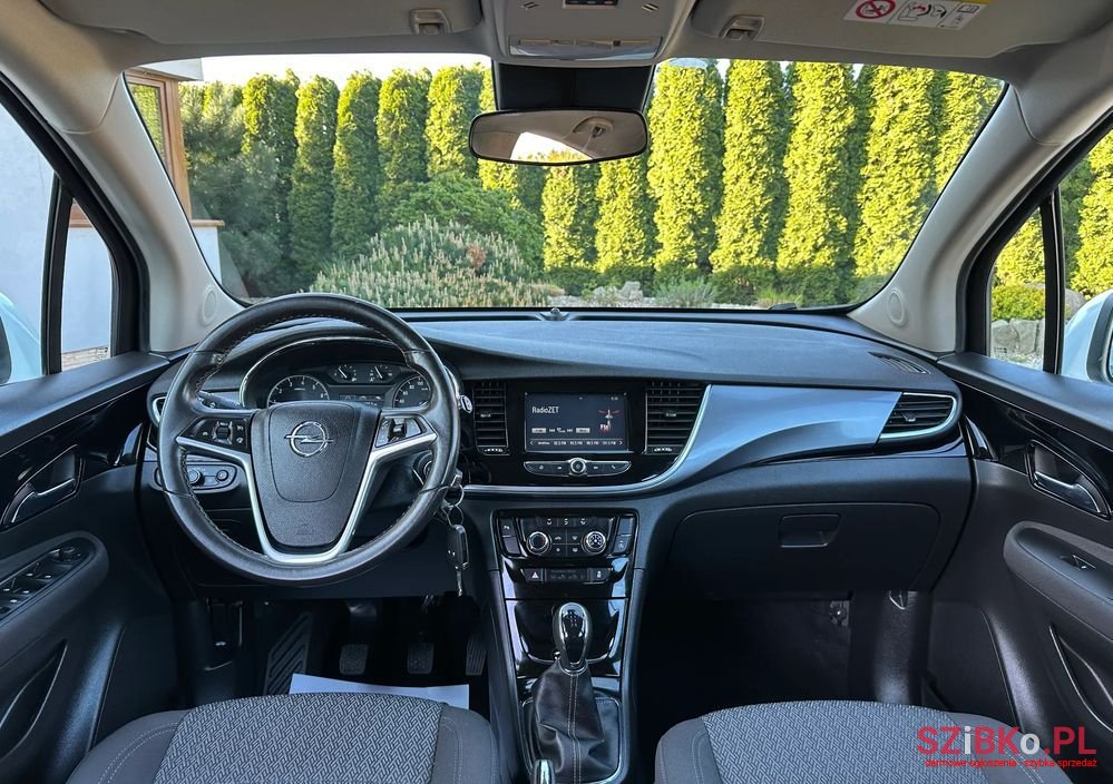 2017' Opel Mokka 1.6 Cosmo S&S photo #3
