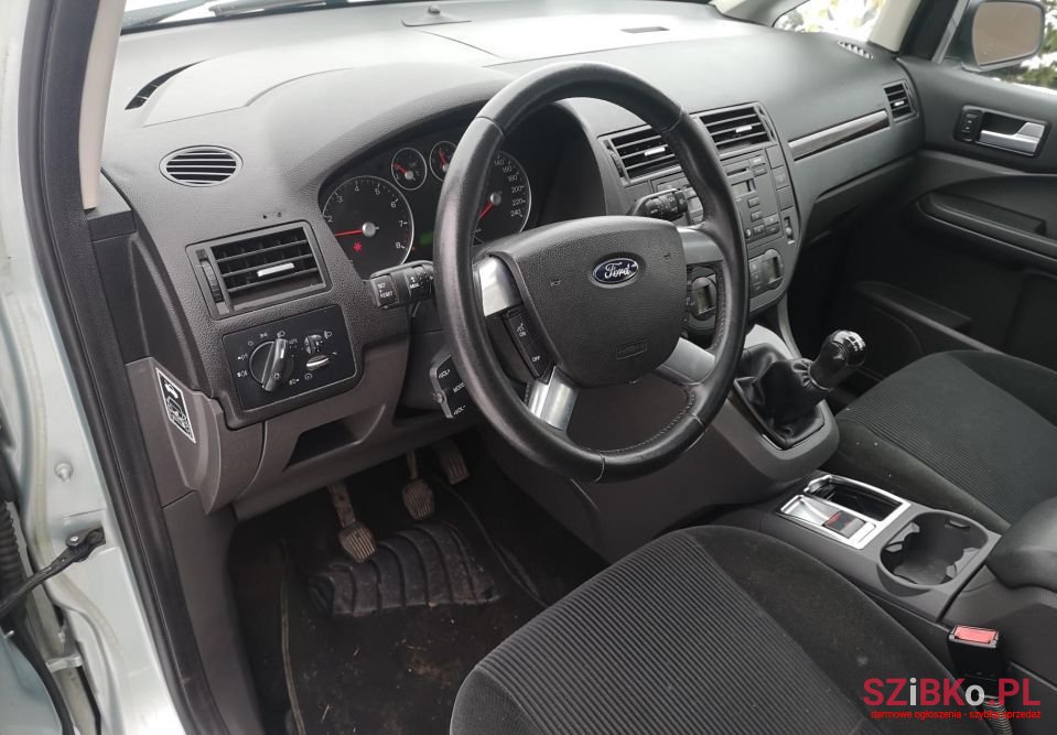 2004' Ford Focus C-Max photo #6