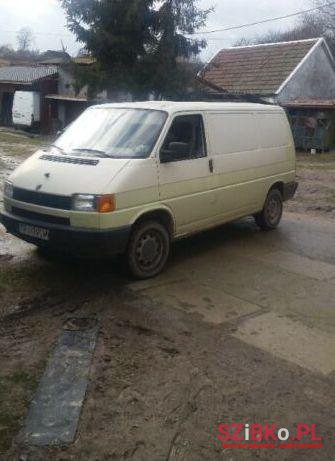 1992' Volkswagen T4 photo #1