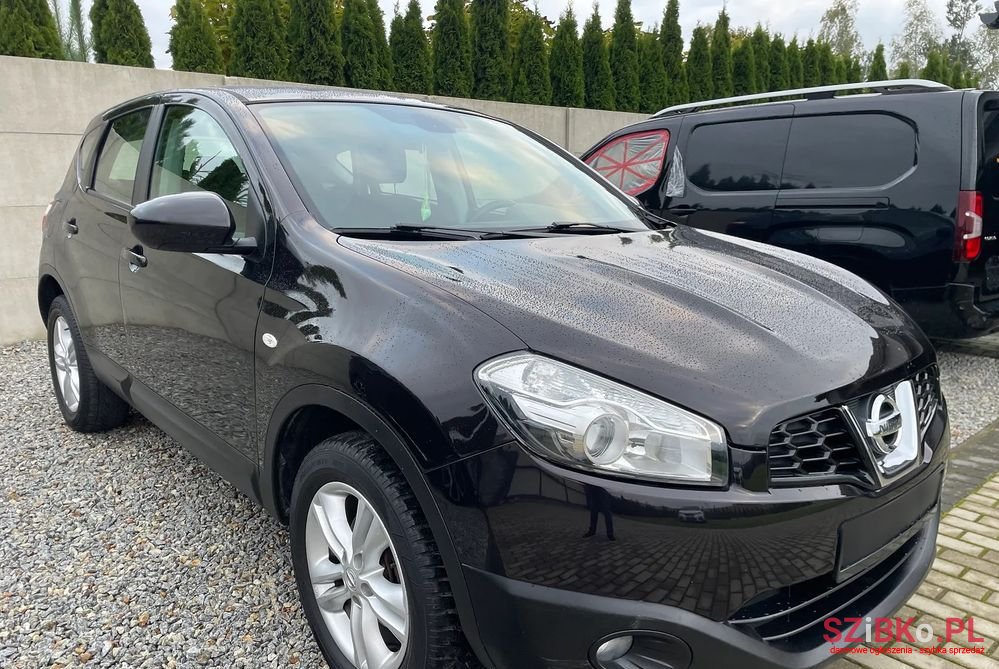 2013' Nissan Qashqai photo #6