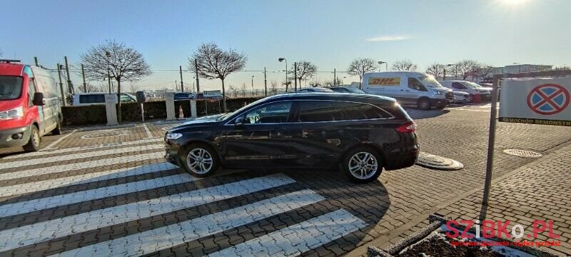 2017' Ford Mondeo photo #4