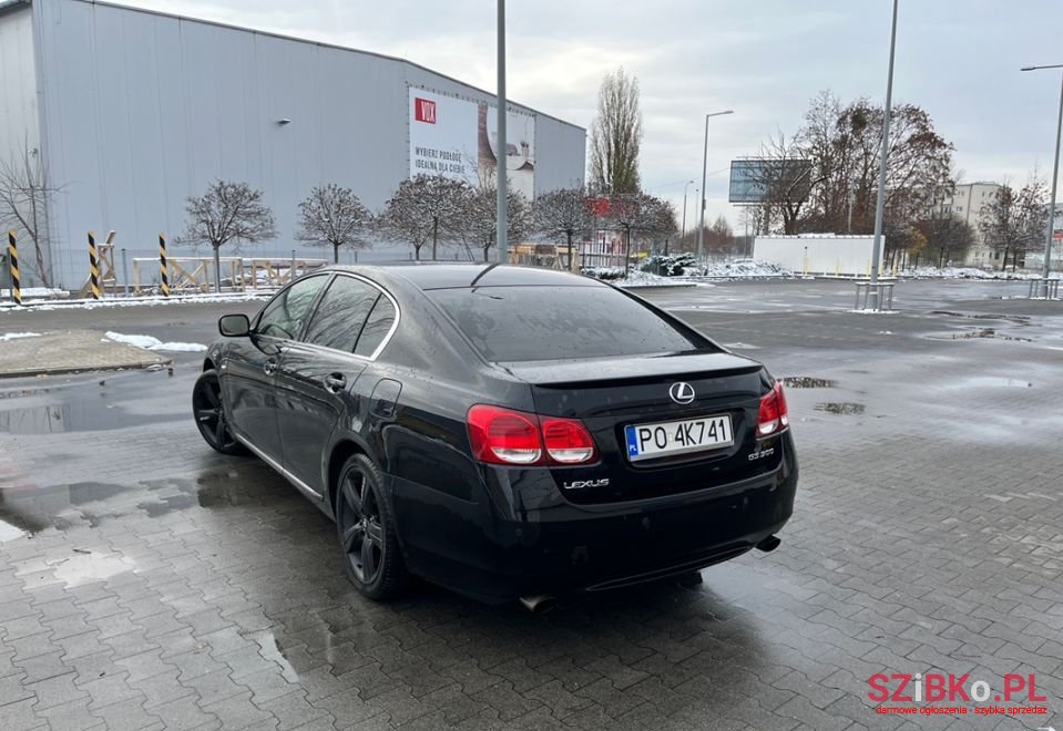 2007' Lexus GS photo #4