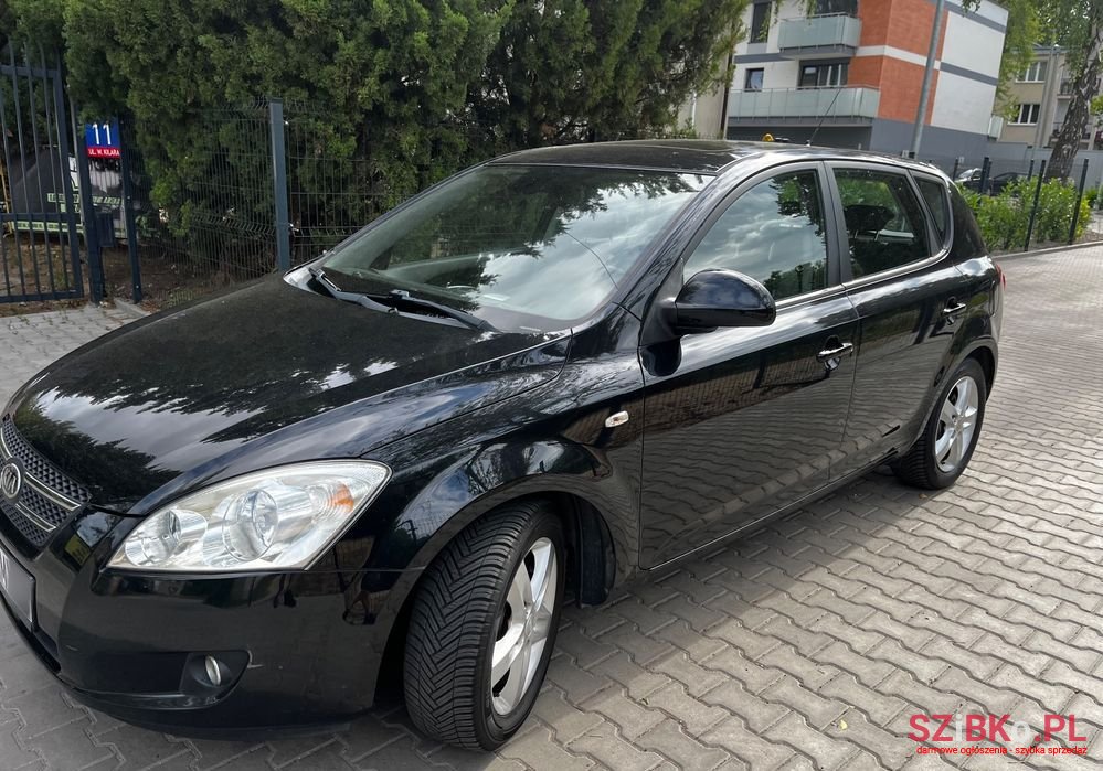 2007' Kia Ceed photo #1