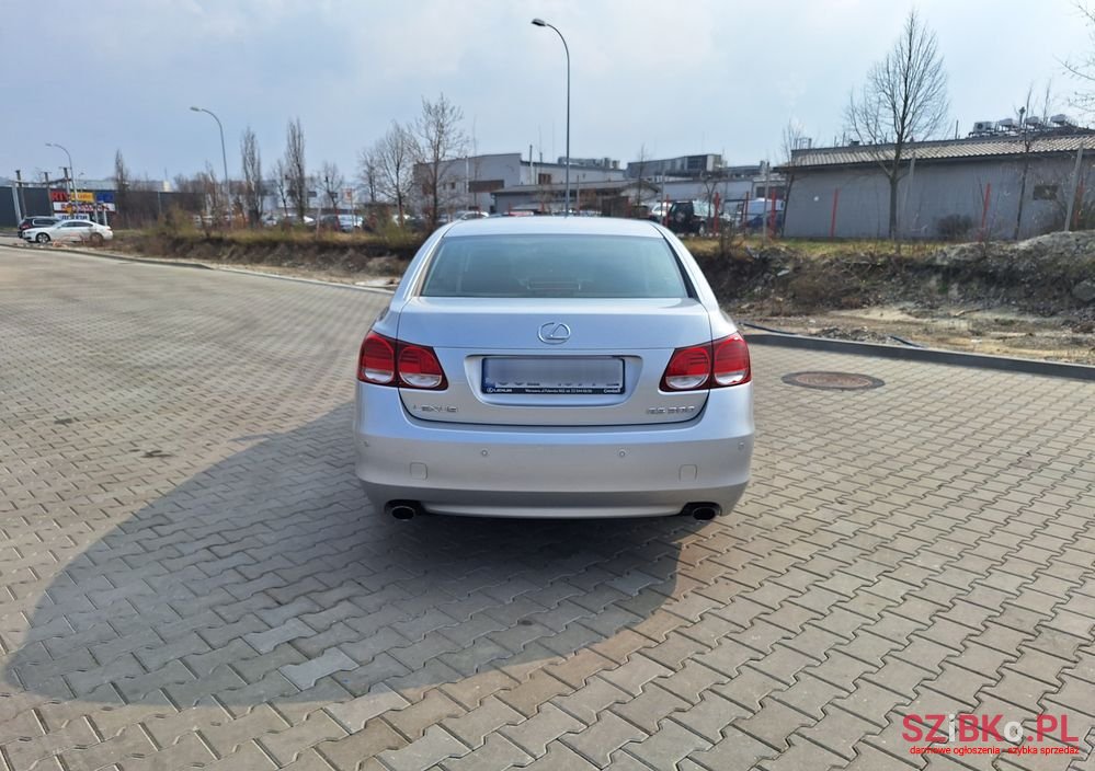 2008' Lexus GS 300 Prestige photo #4