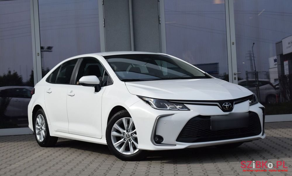 2024' Toyota Corolla photo #4